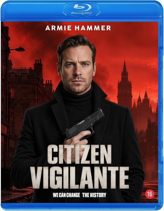 Citizen Vigilante (Blu-ray)