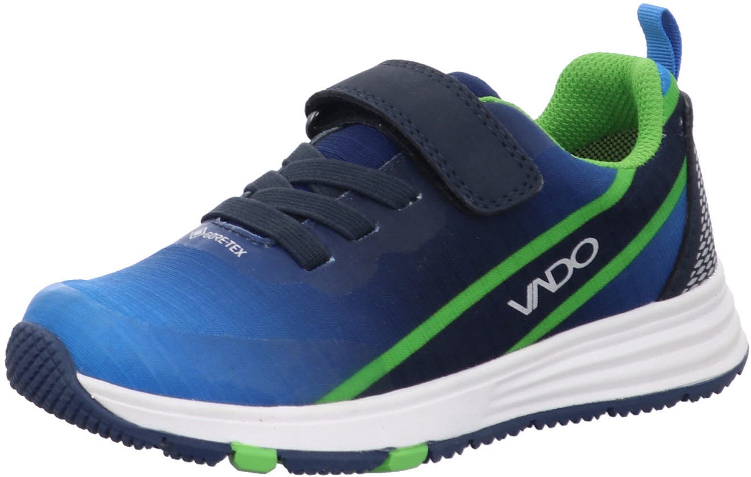 Vado heren sneakers blauw maat 32