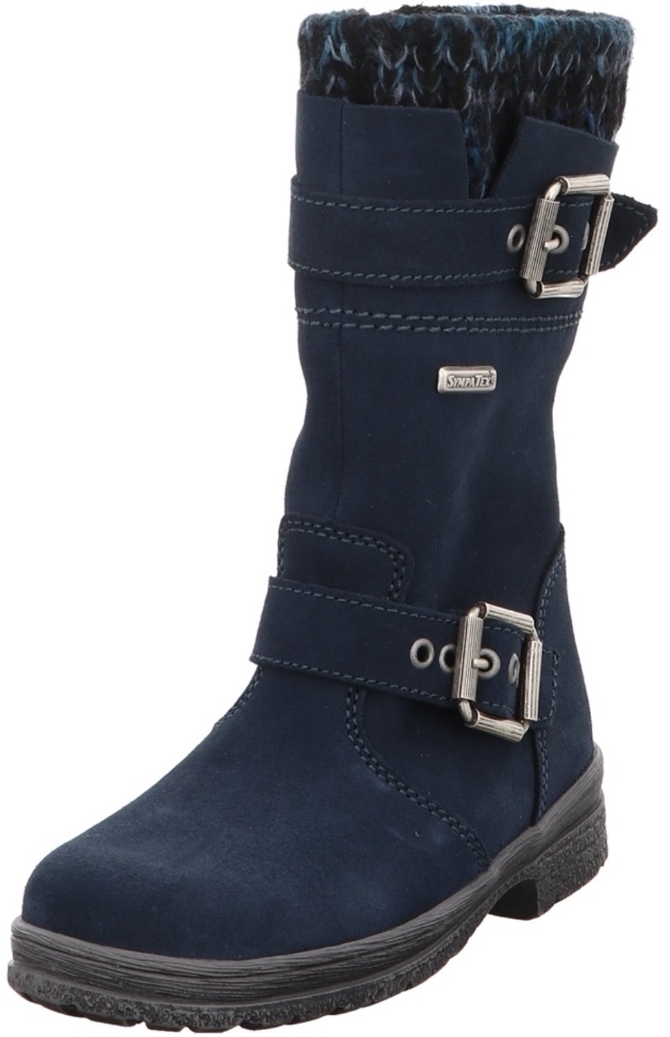 Däumling dames laarzen blauw maat 28