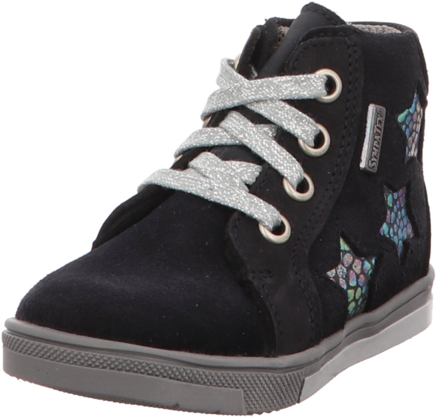 Däumling dames kinderschoenen blauw maat 21