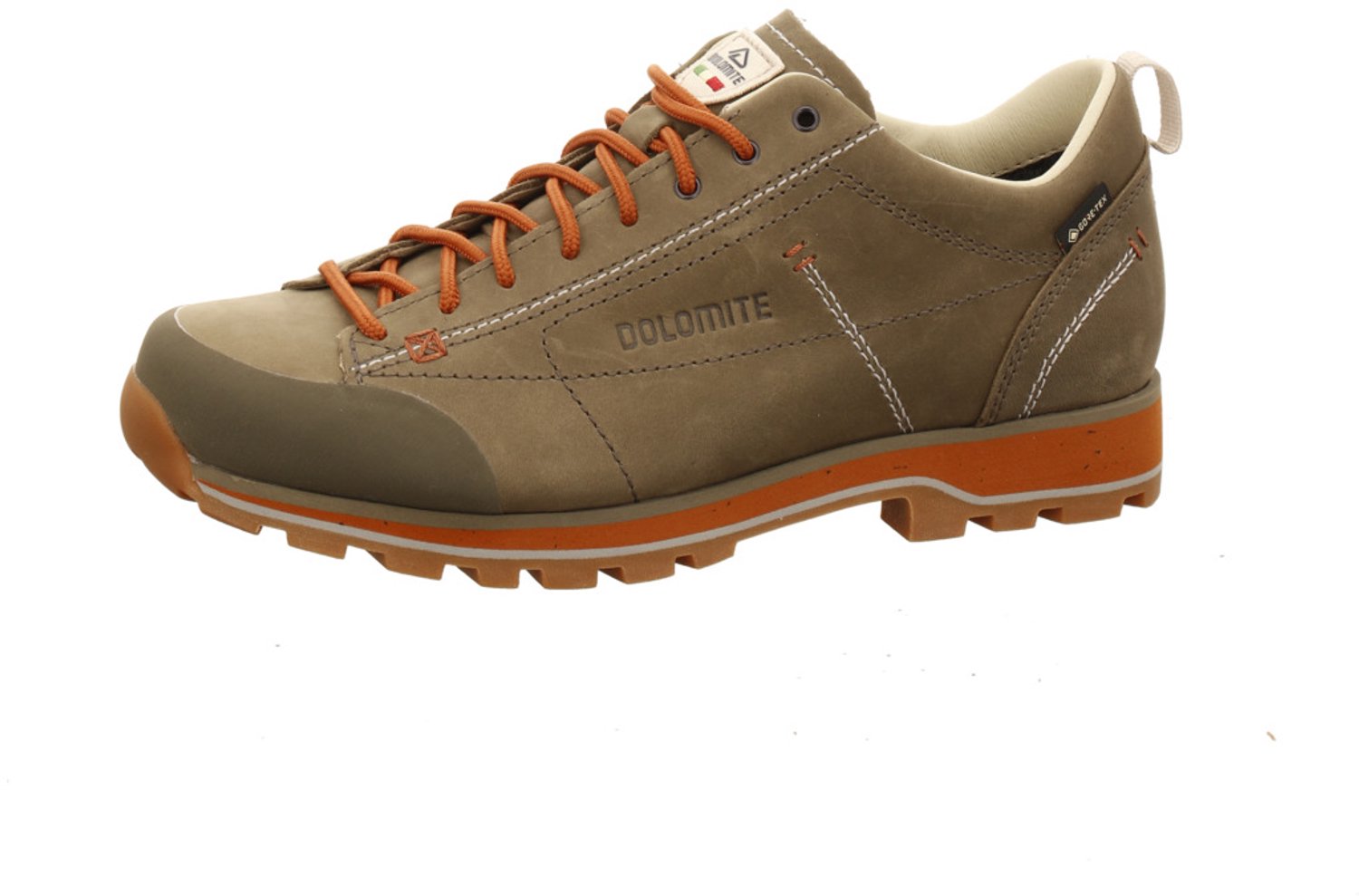 Dolomite Unisex Veterschoenen groen maat 40,5