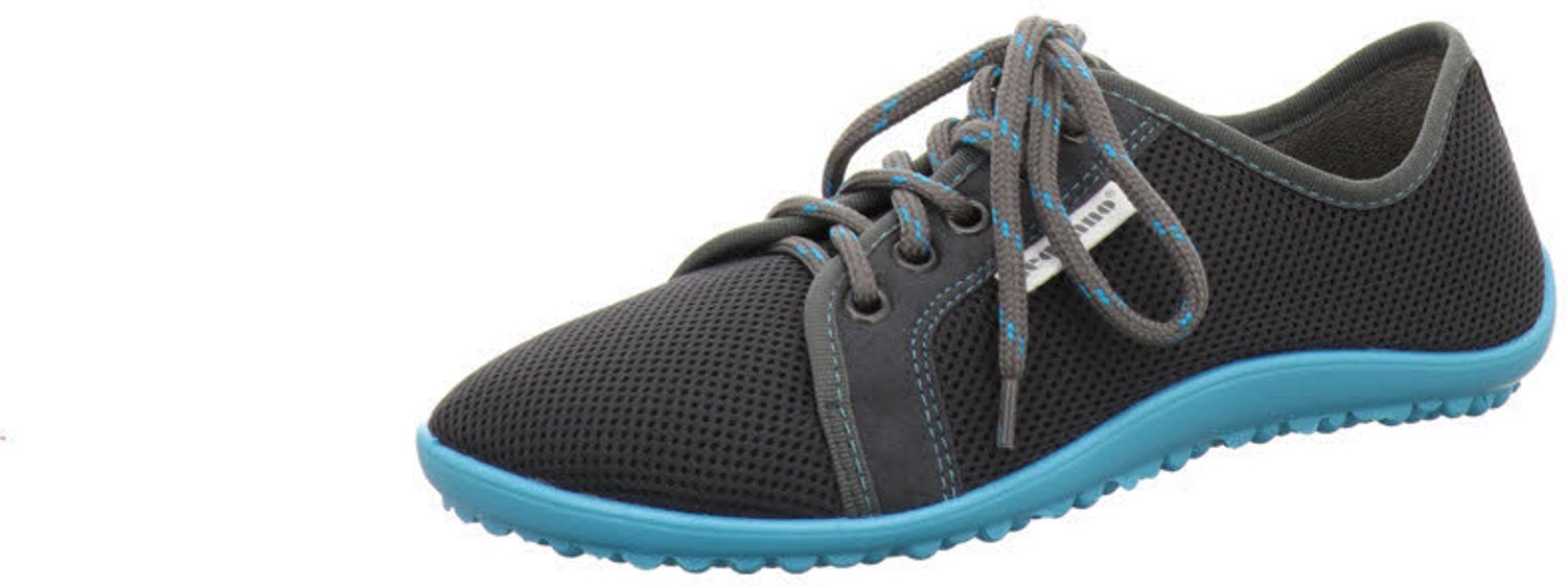 Leguano heren wandelschoenen Antraciet