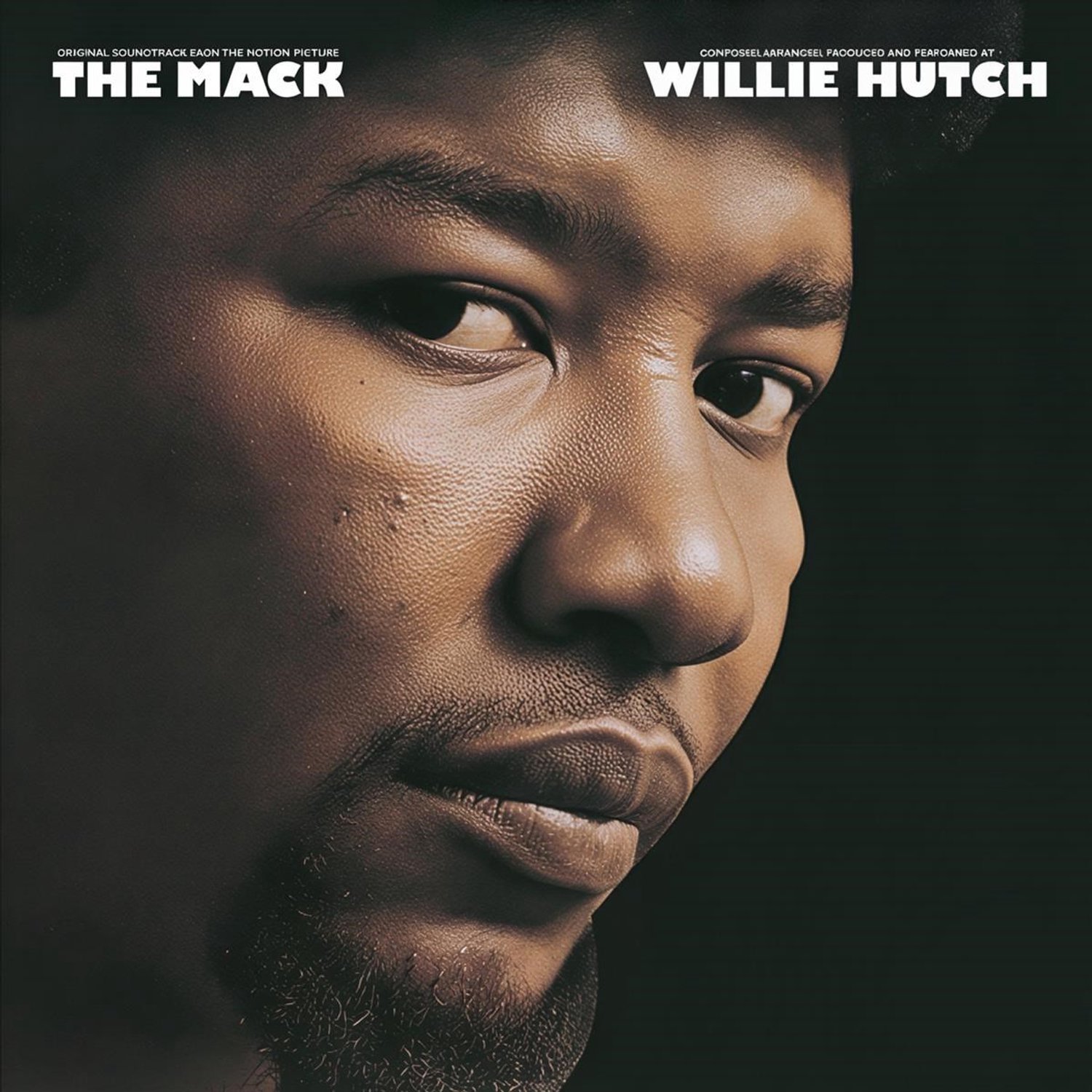 Willie Hutch - The Mack (LP)