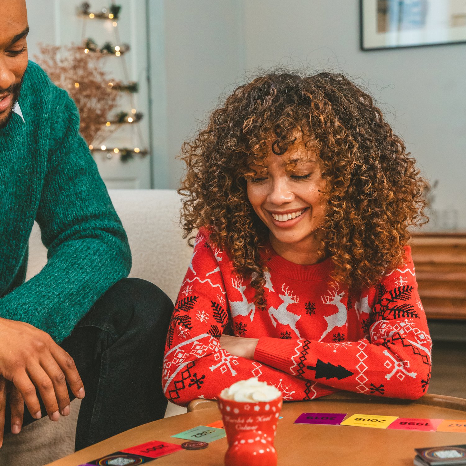 Jumbo Hitster Christmas – Muziekspel Uitbreiding – Kerstmuziek – Kerstliedjes – Partyspel – Actiespel — afbeelding 3