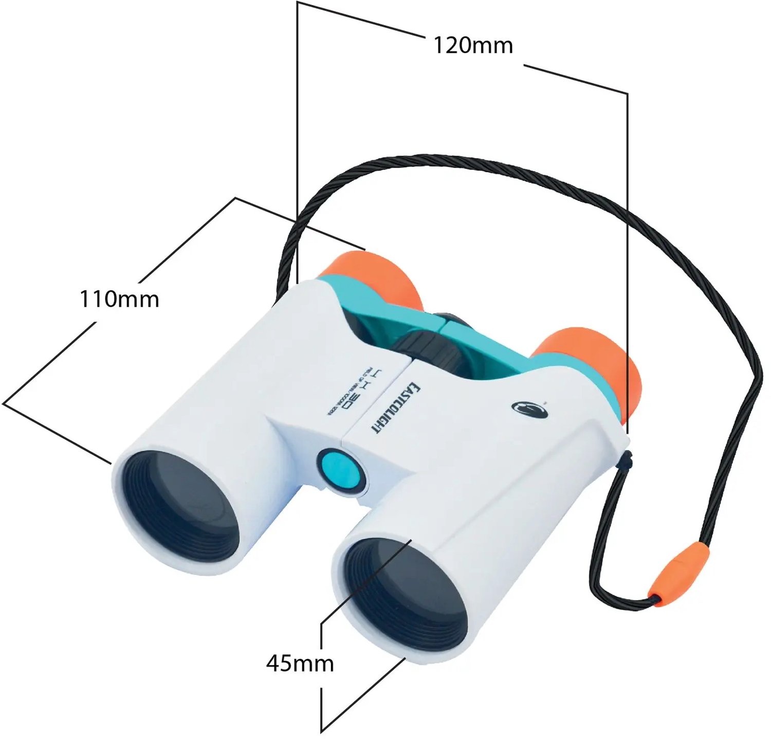 EASTCOLIGHT verrekijker 4x30