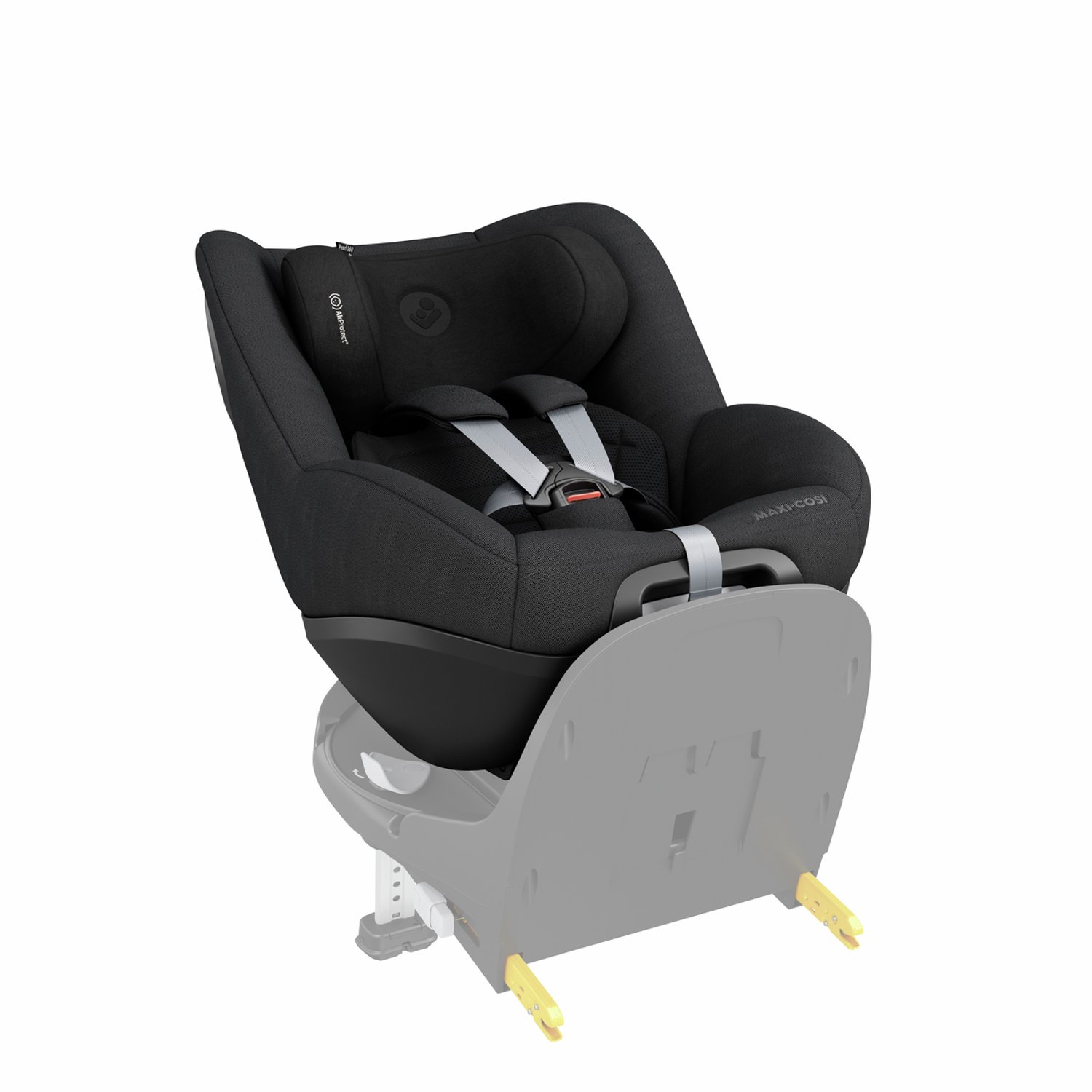 Maxi-Cosi Pearl 360 Pro i-Size - Autostoeltje - Authentic Black