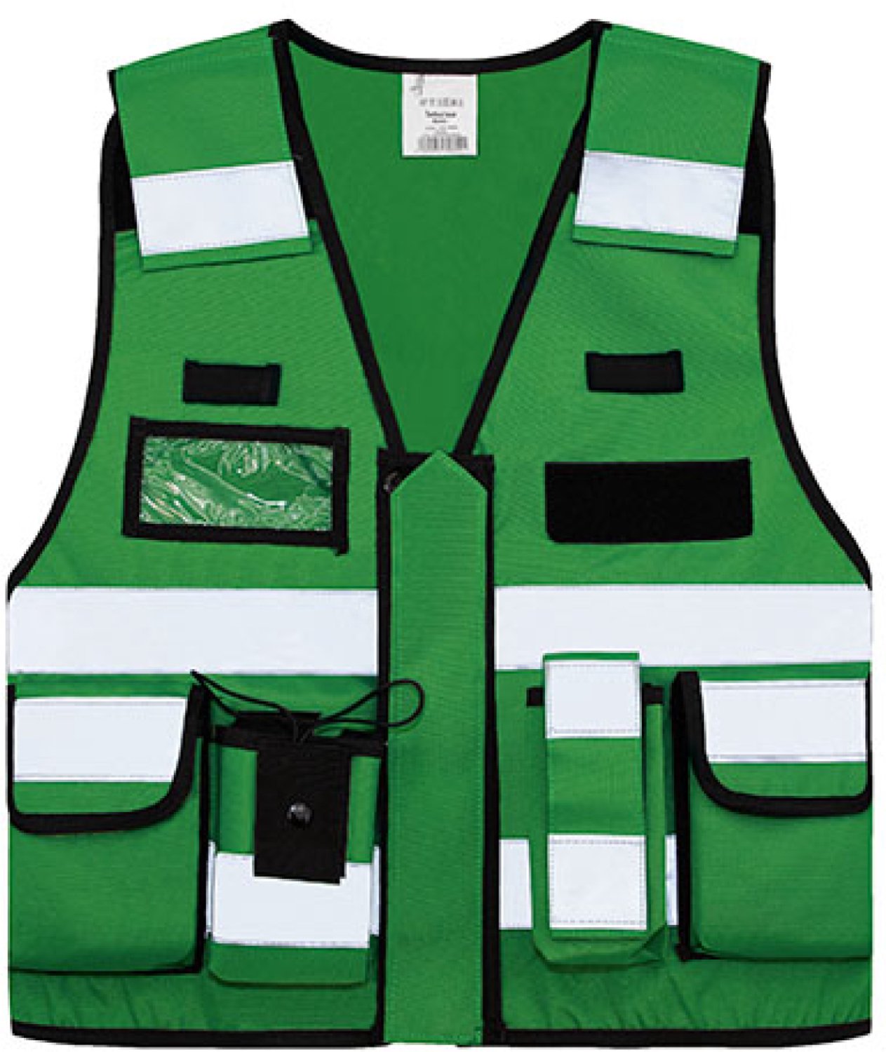 Korntex Tactical Vest Bonn KX040 - green - XXL/4XL