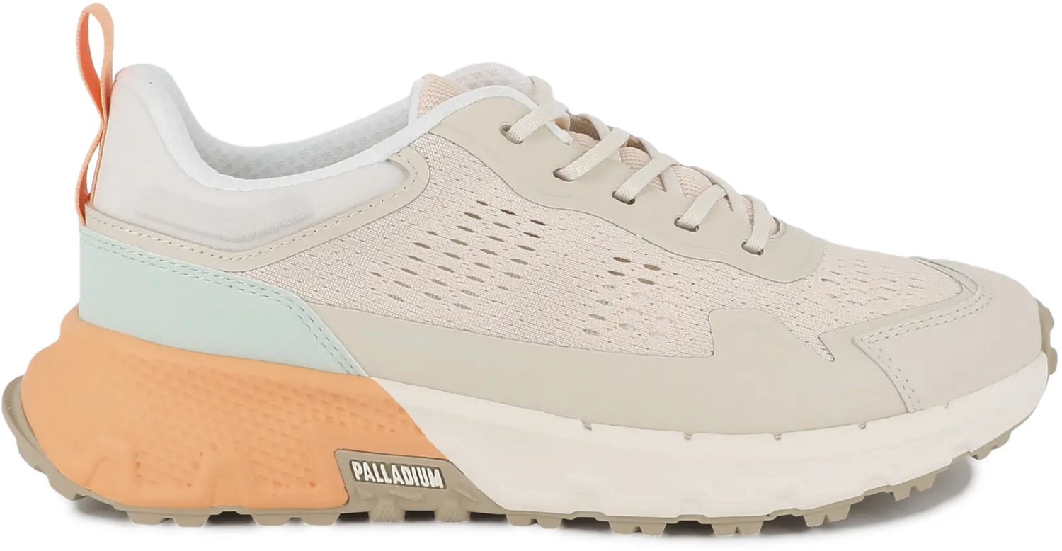 Damestrainers Palladium Offrunner Tropisand