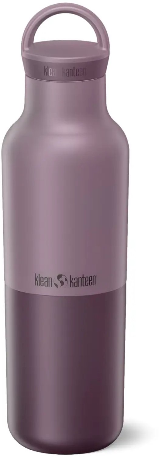 Klean Kanteen Rise Classic Insulated 592ml - Arch Loop Cap Dusty Orchid- Geïsoleerde waterfles – foto 6