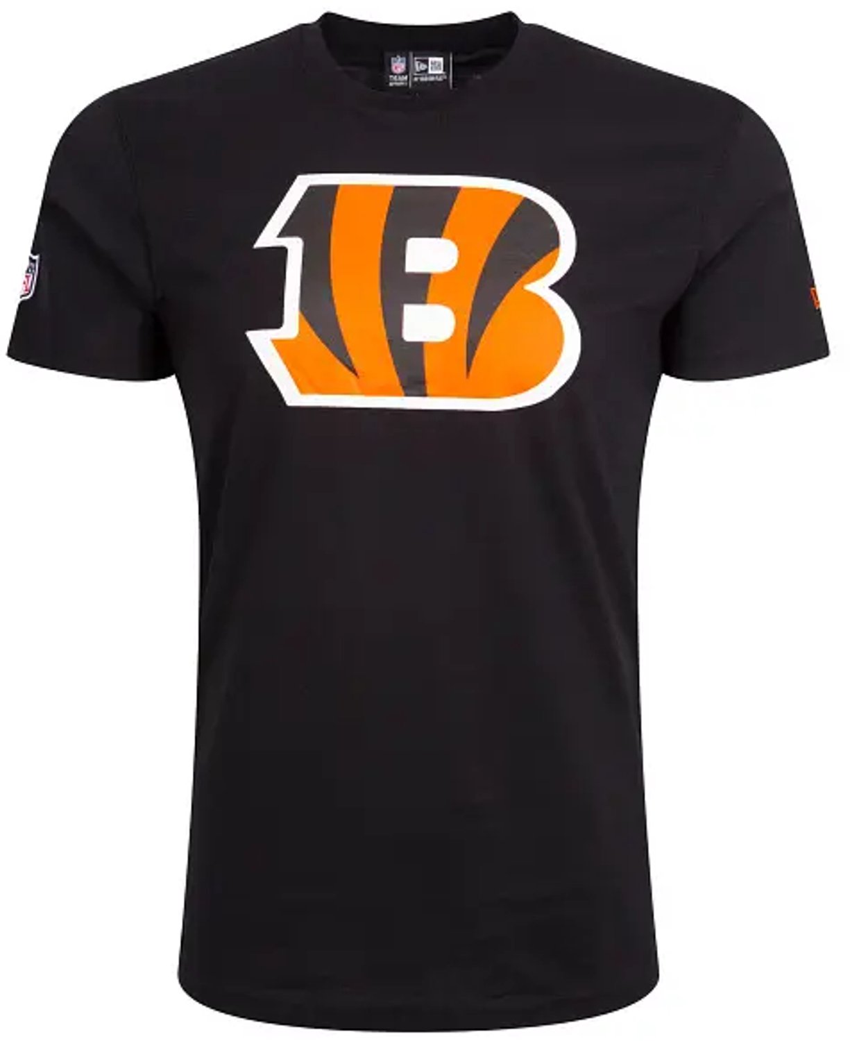 T-shirt Cincinnati Bengals NFL Zwart