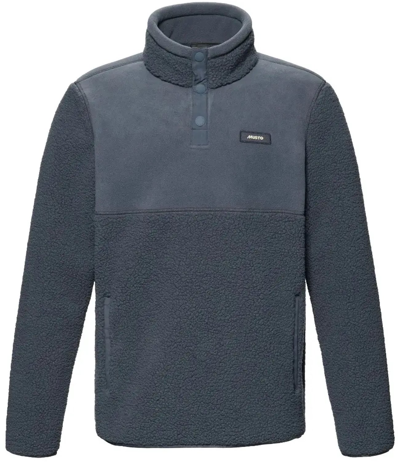 Fleece Musto Cove Deep Pile Alpenvorst