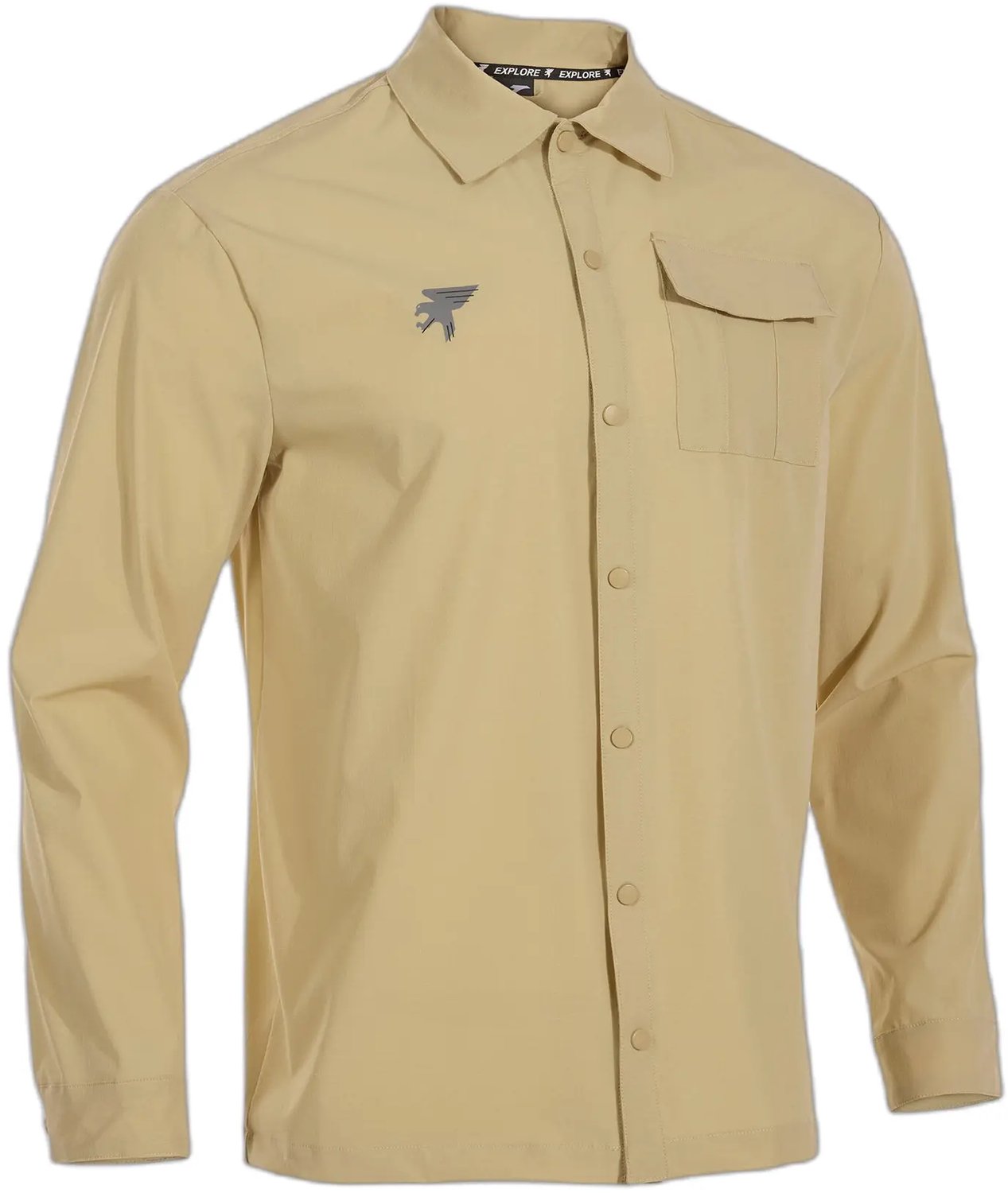 Shirt Joma Explorer Deva Bruin
