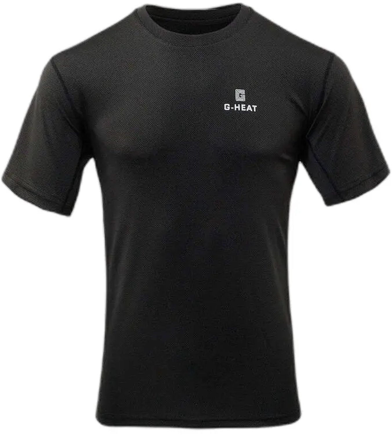 Verfrissend UV-werend Shirt G-Heat Zwart