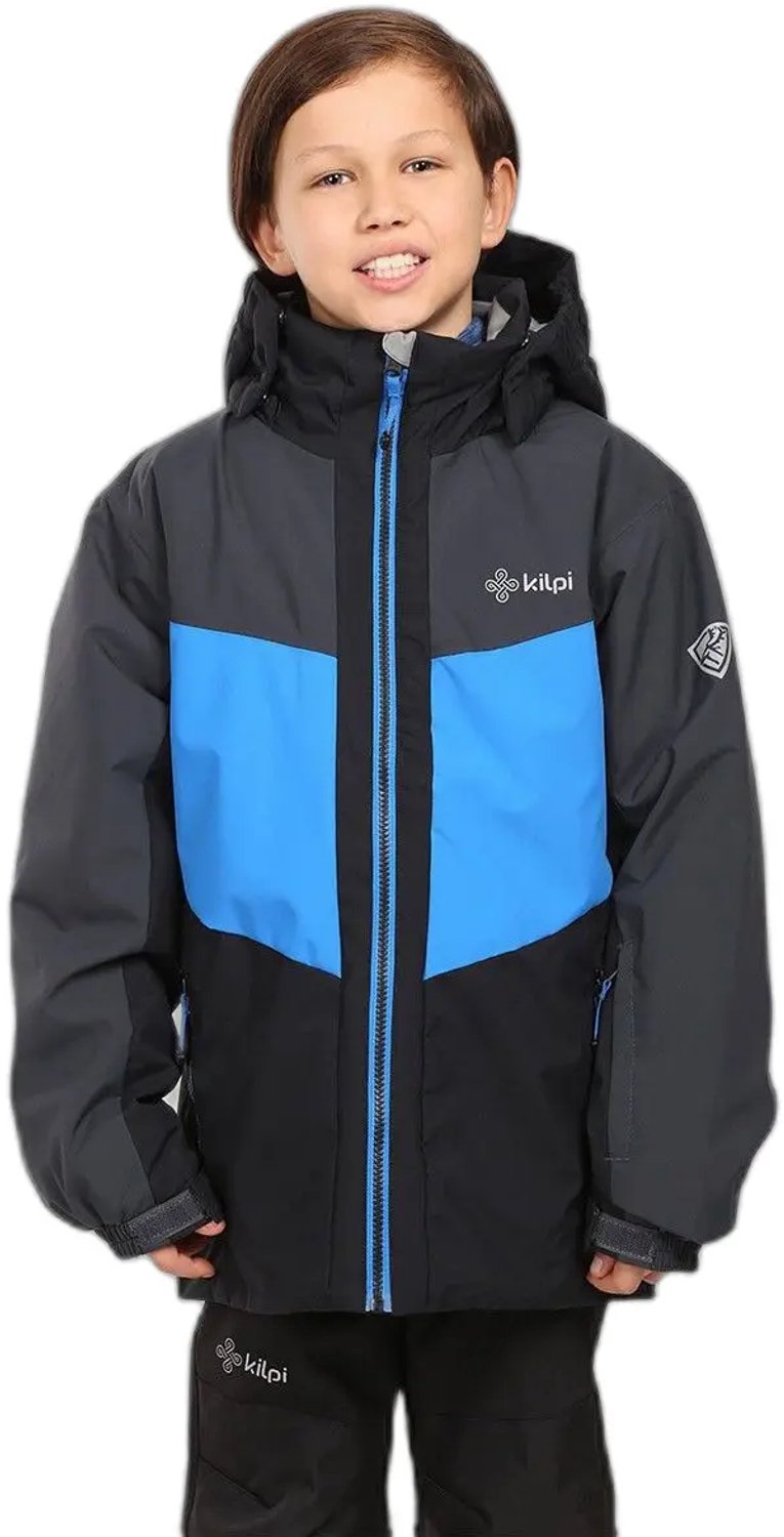 Kinder ski-jas Kilpi Ateni Grijs
