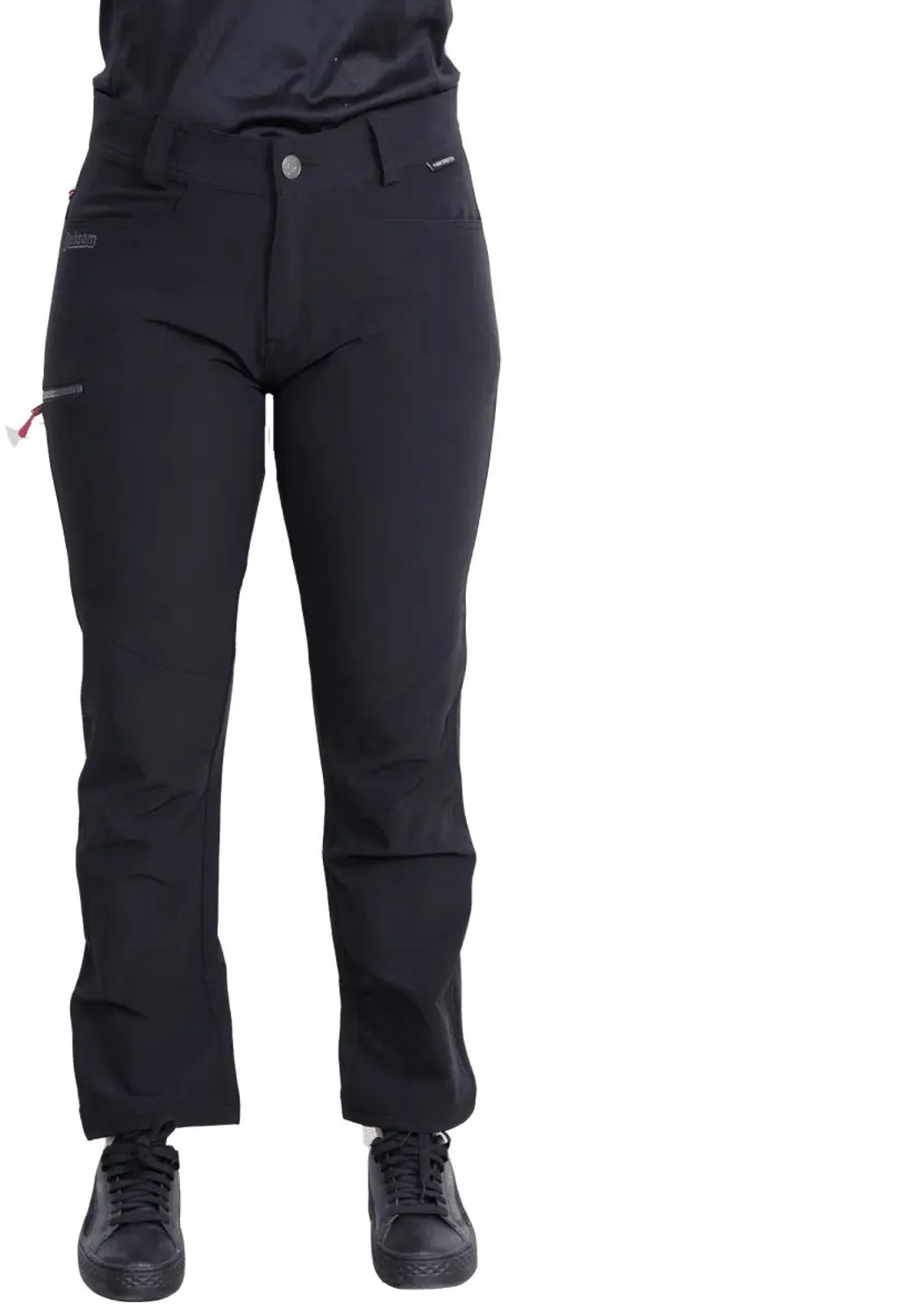 Damesshort Dobsom Moss Zwart