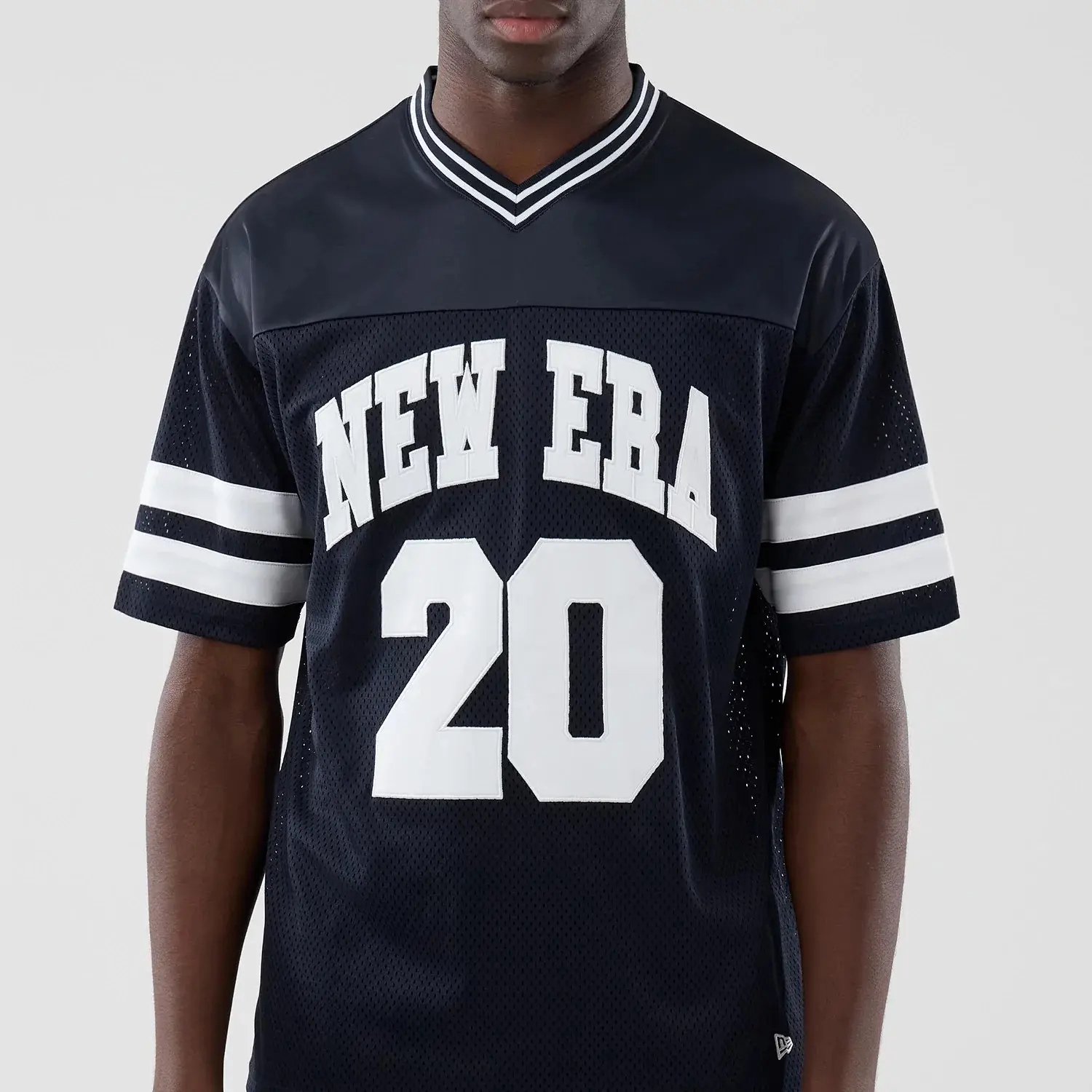 Maillot New Era Blauw