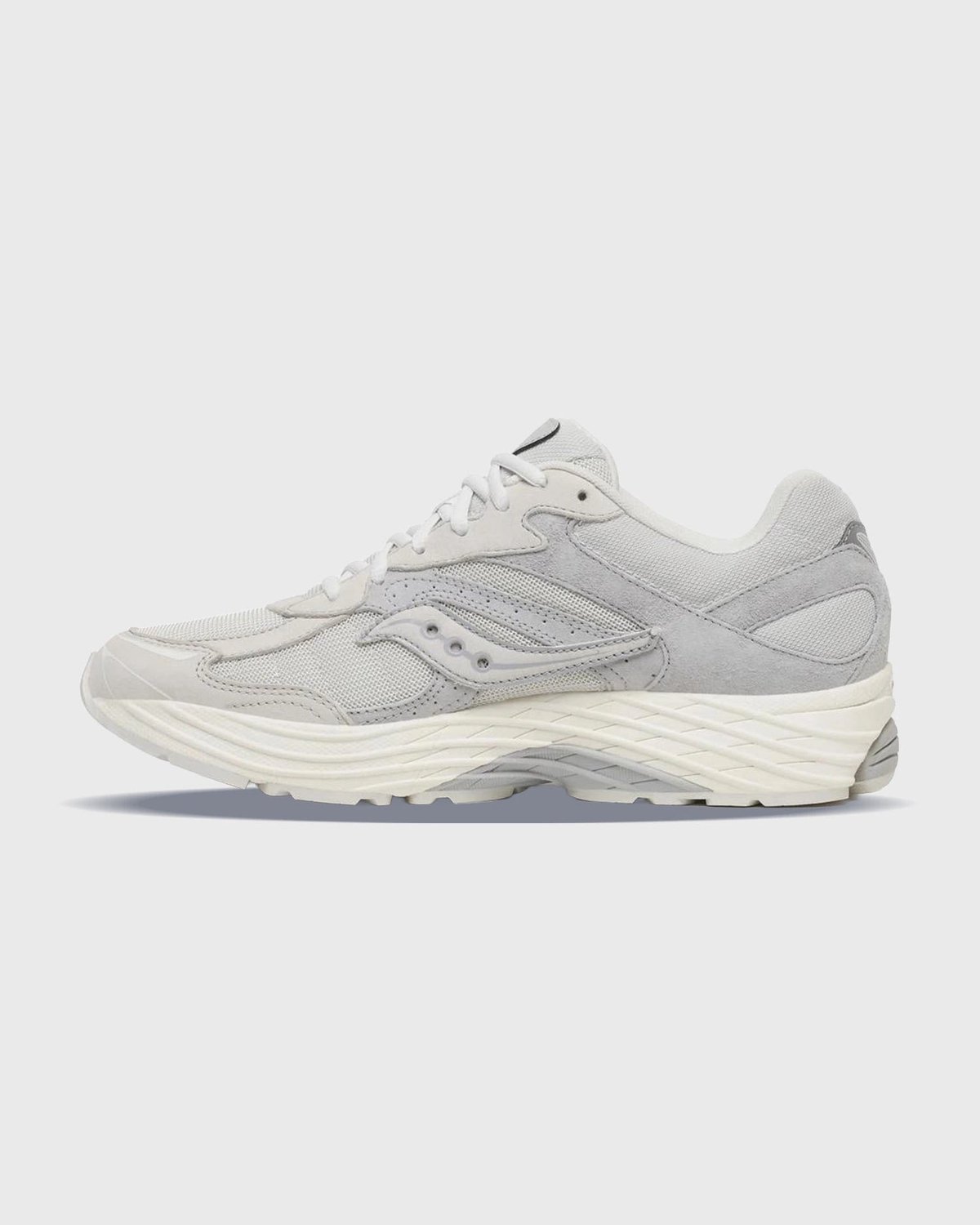 Saucony ProGrid Omni 9 Sneaker Lichtgrijs