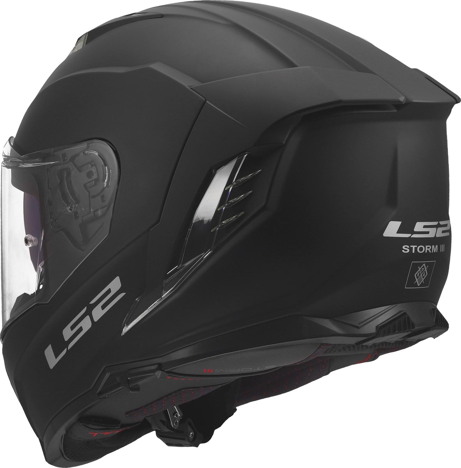 LS2 FF818 Storm III Helm - Maat XL (61/62) - – foto 4