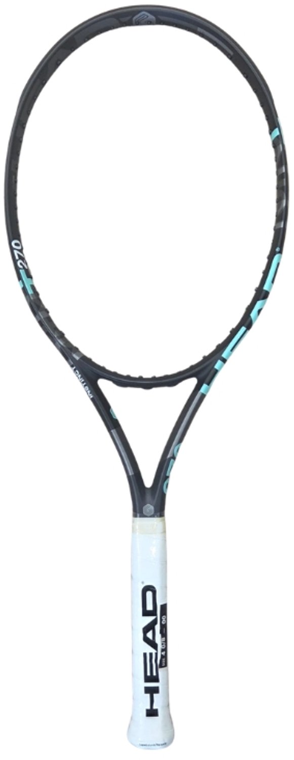 HEAD Tennisracket Graphene Touch Instinct 270 Senior Zwart