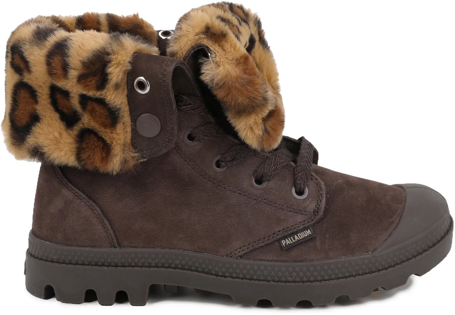 Dameslaarzen Palladium Baggy NBK Dark Cocoa-m