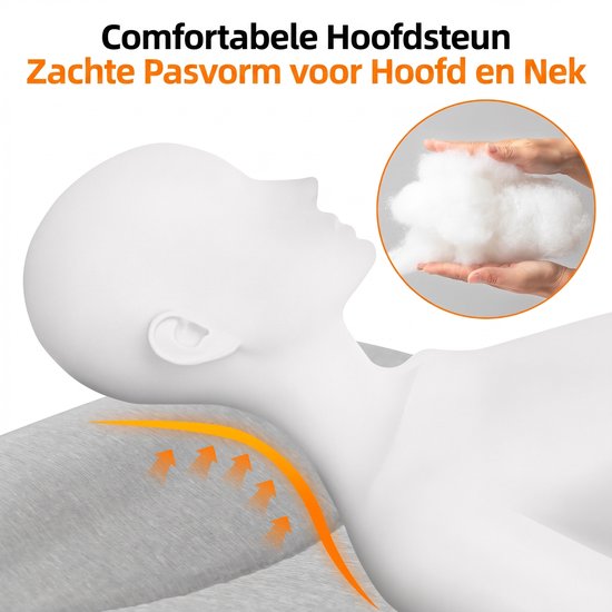 Opvouwbaar veldbed voor volwassenen – Met matras en kussen – Draagbaar – Draagvermogen tot 227 kg – Voor kamperen, reizen en kantoor — afbeelding 4