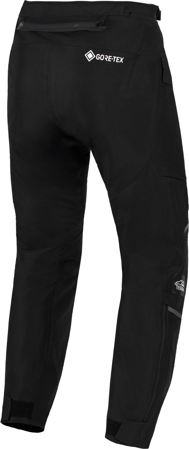 Alpinestars ST-7 V2 2L Gore-Tex waterdichte motorfiets textielbroeken - Maat Short L - – foto 2