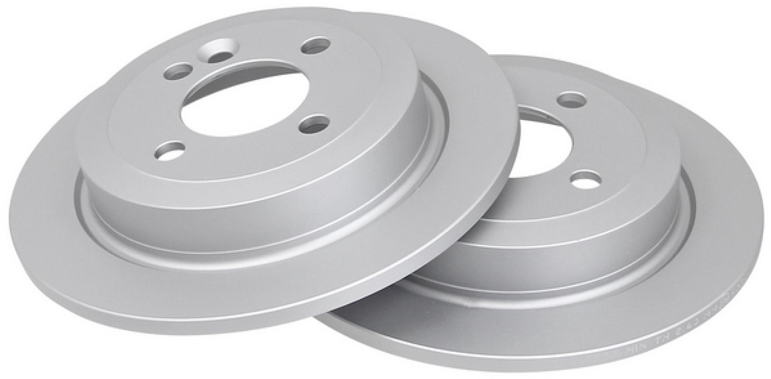 A.B.S. 17350 Remschijven achter, set van 2 - Mini, Clubman, Clubvan - 259 mm - massief