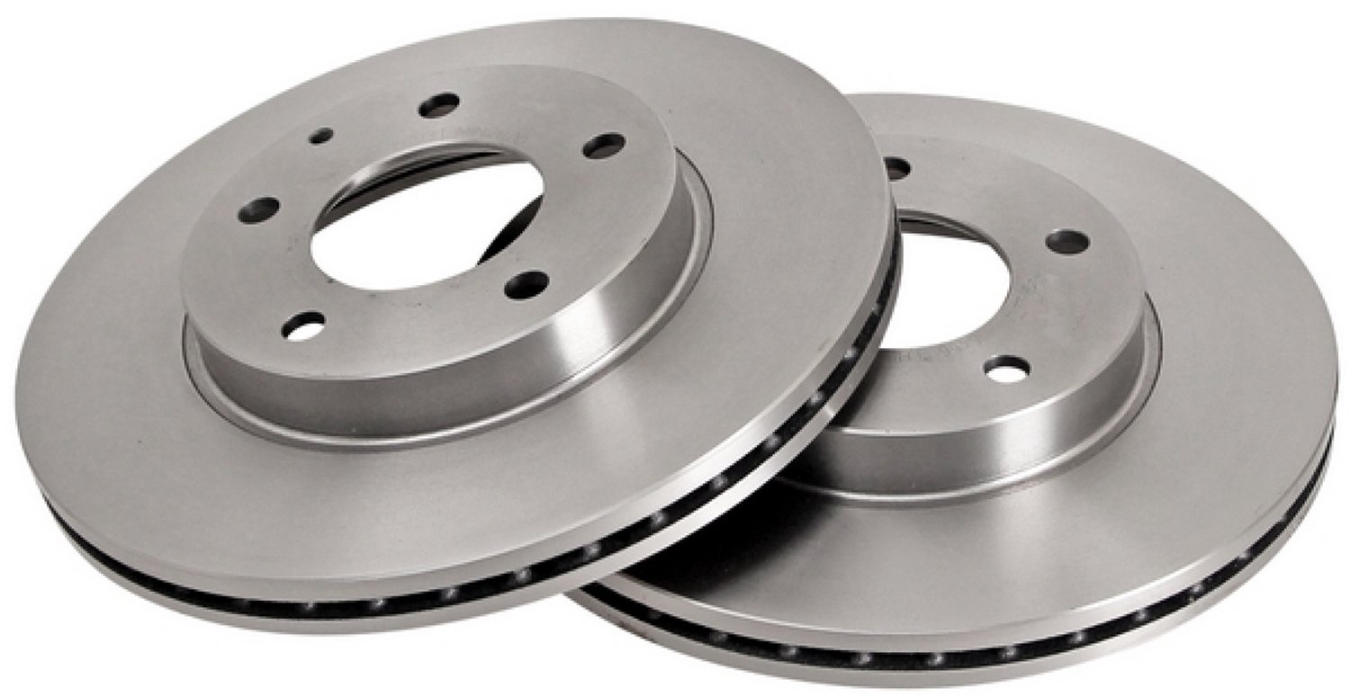 A.B.S. 16456 Remschijven voor, set van 2 - Mazda 323 - 274 mm - geventileerd