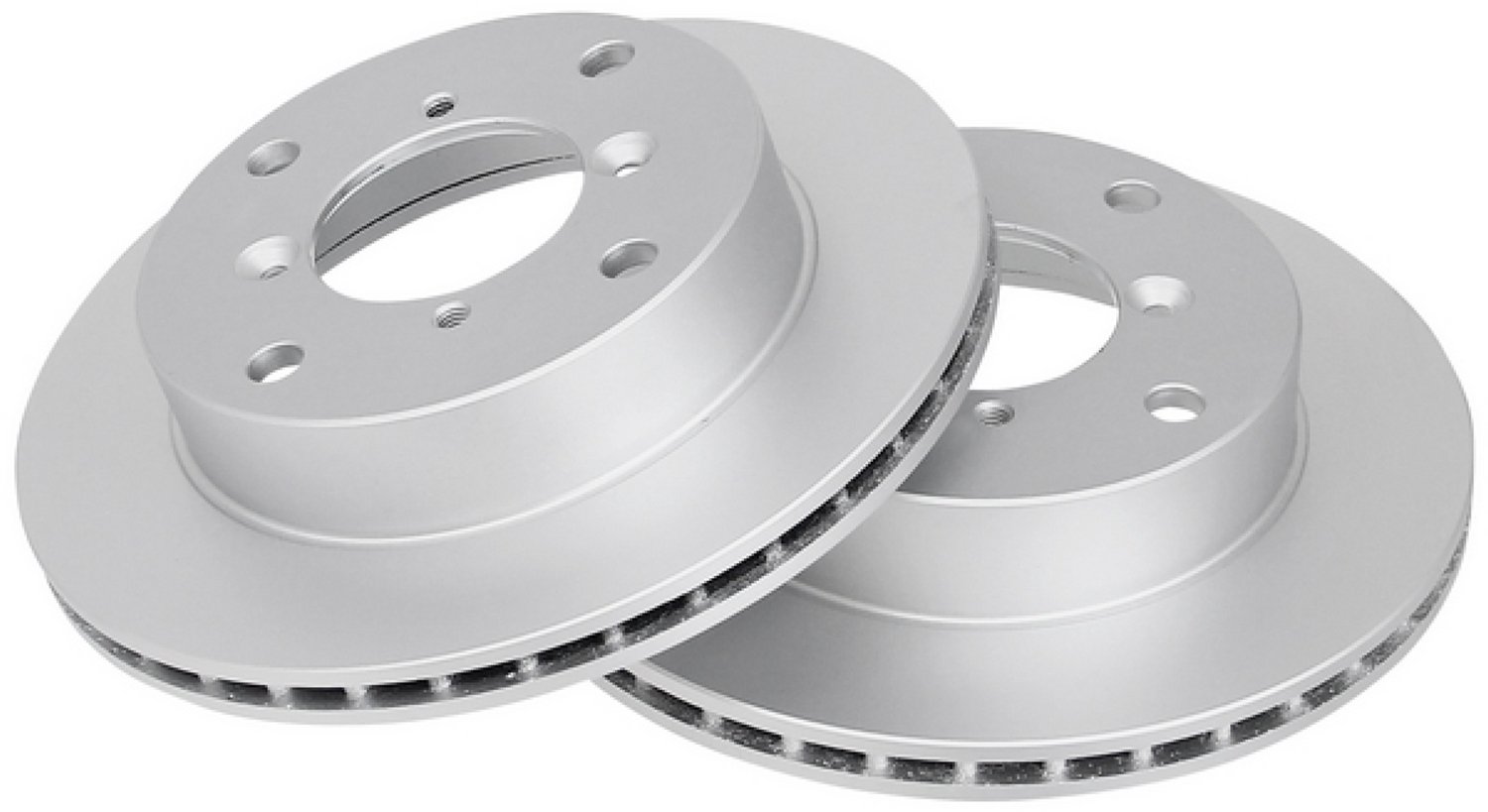 A.B.S. 15992 Remschijven voor, set van 2 - Suzuki Swift, Alto, Subaru Justy - 231 mm - geventileerd