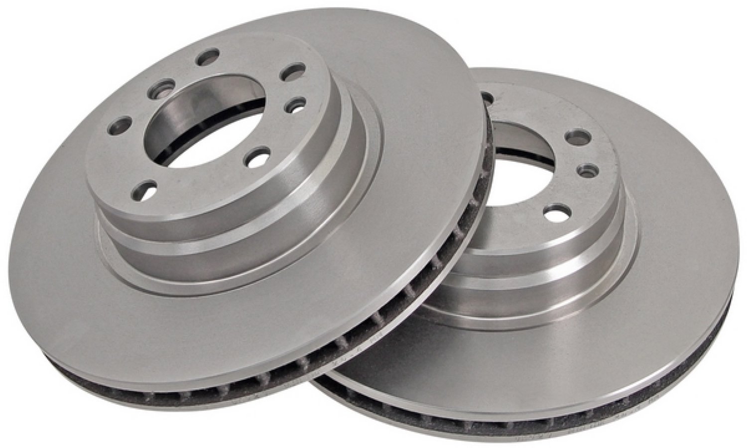 A.B.S. 16331 Remschijven voor, set van 2 - BMW 7-serie E38 - 316 mm - geventileerd