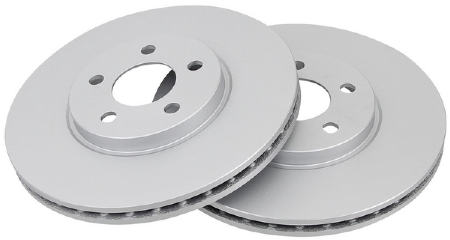 A.B.S. 17319 Remschijven voor, set van 2 - Chrysler PT Cruiser, Neon - 280 mm - geventileerd