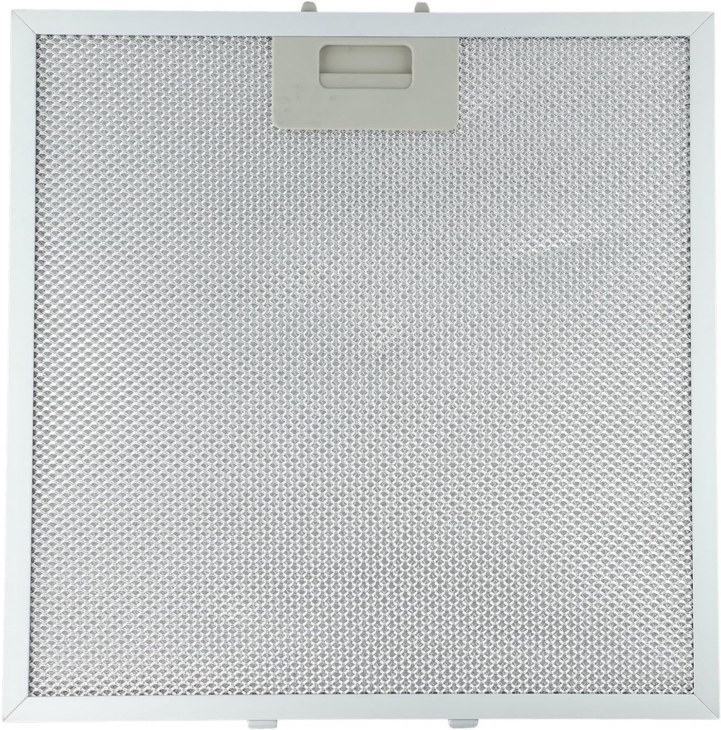 Aluminium Filter voor Afzuigkap - Vervangingsfilter voor Keuken, Vetfilter, 30 x 30 cm