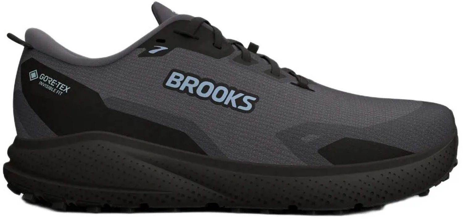 Brooks Divide 6 Gore-tex® Trailschoenen Zwart EU 41 Man