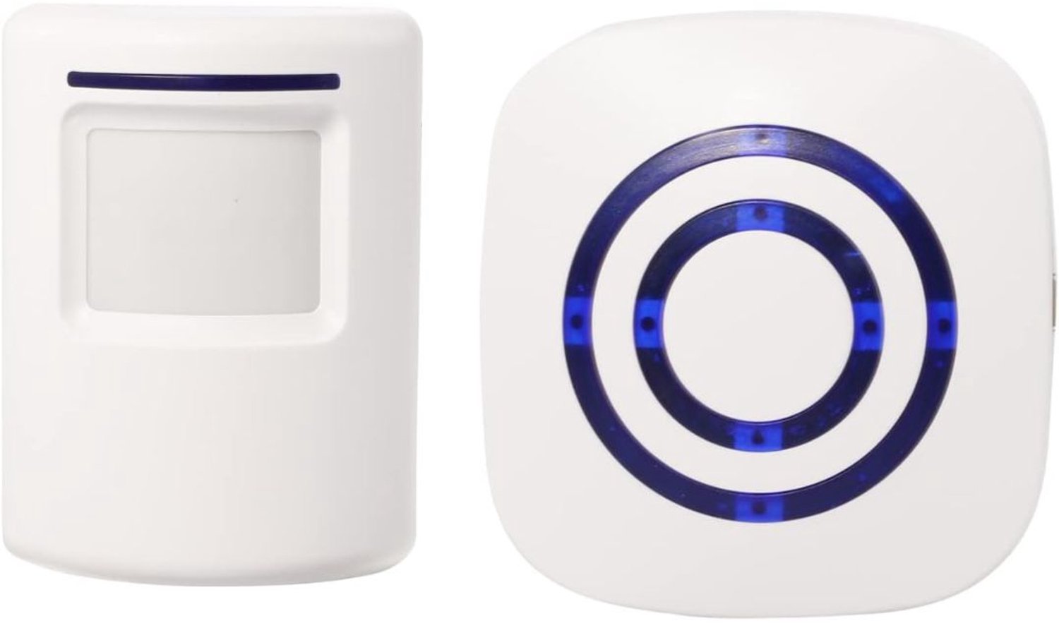 NbyMe® Opritverklikker - Entreemelder - Doorgangsmelder - Beveiliging - Alarmsysteem
