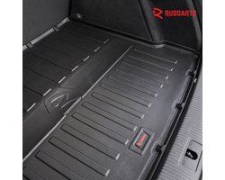 Rubbarto - Inleg 3D - Kia Sorento I (BL) - Hoge Randen - TPE - Bescherming tegen Vuil