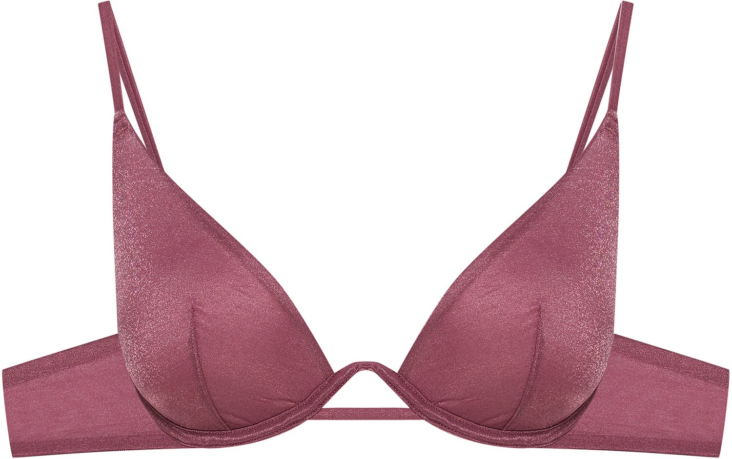 ESOTIQ Omelia - Zachte beha - Mauve