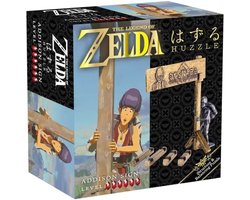 Eureka Huzzle Cast Puzzle - The legend of Zelda - Addison Sign ******