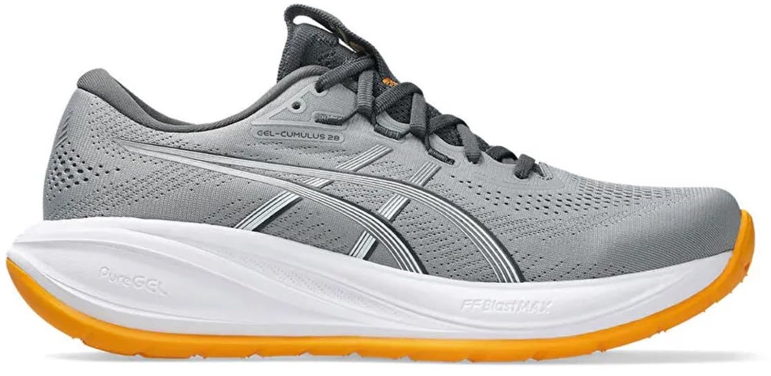 ASICS Gel-Cumulus 28 Hardloopschoenen Heren Gravel Arctic 44 5 Blauw