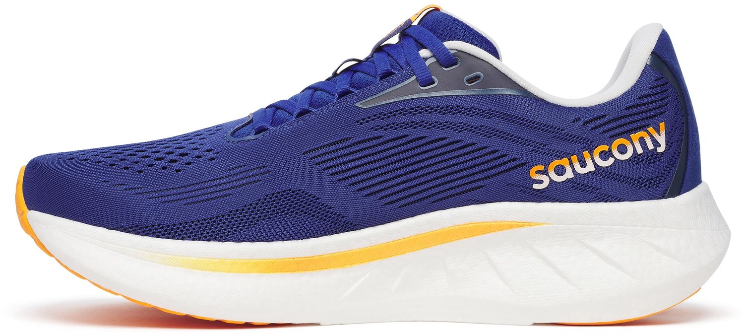 Saucony Ride 18 Hardloopschoen Neutraal 9 Azurit