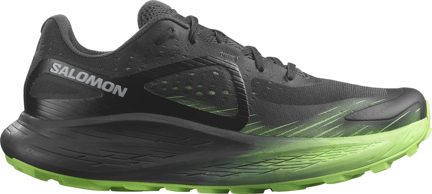 Salomon Glide Max TR For Ciele Hardloopschoenen Blaze Virtual Oranje