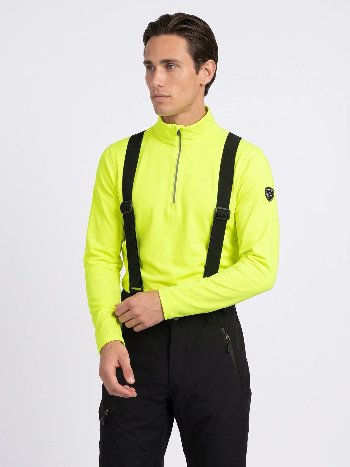 Falcon haller man skipully Acid Geel