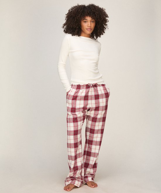 Hunkemöller Boatneck Top Wit