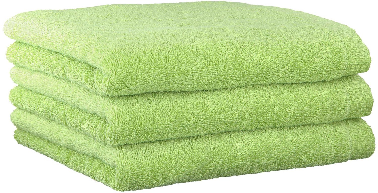 Cawoe Handdoek Lifestyle 50x100 Set van 3