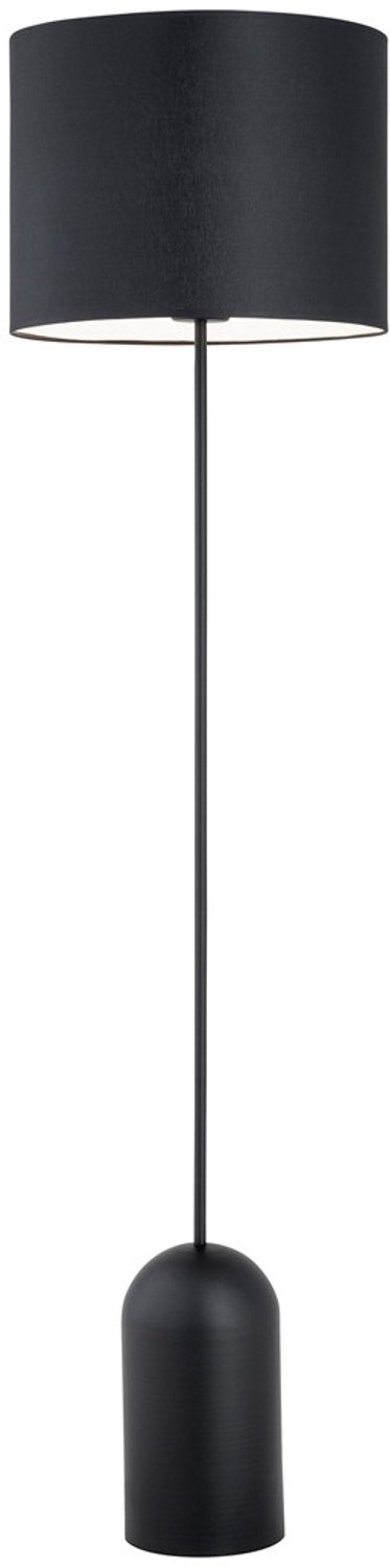 Emibig ASPEN LP1 BLACK/WHITE - Stijlvolle Scandinavische vloerlamp voor elk interieur