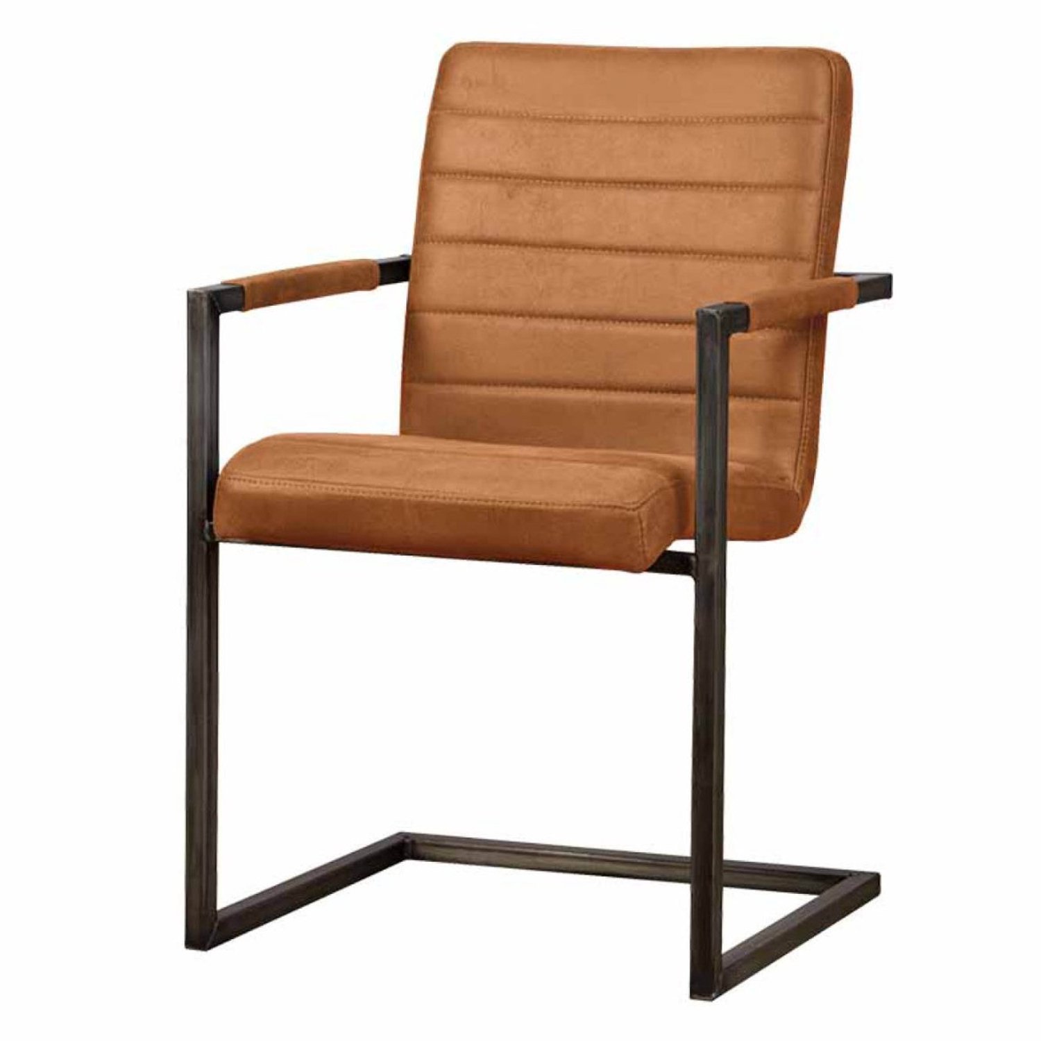 Tower Living Rocca armstoel - cognac