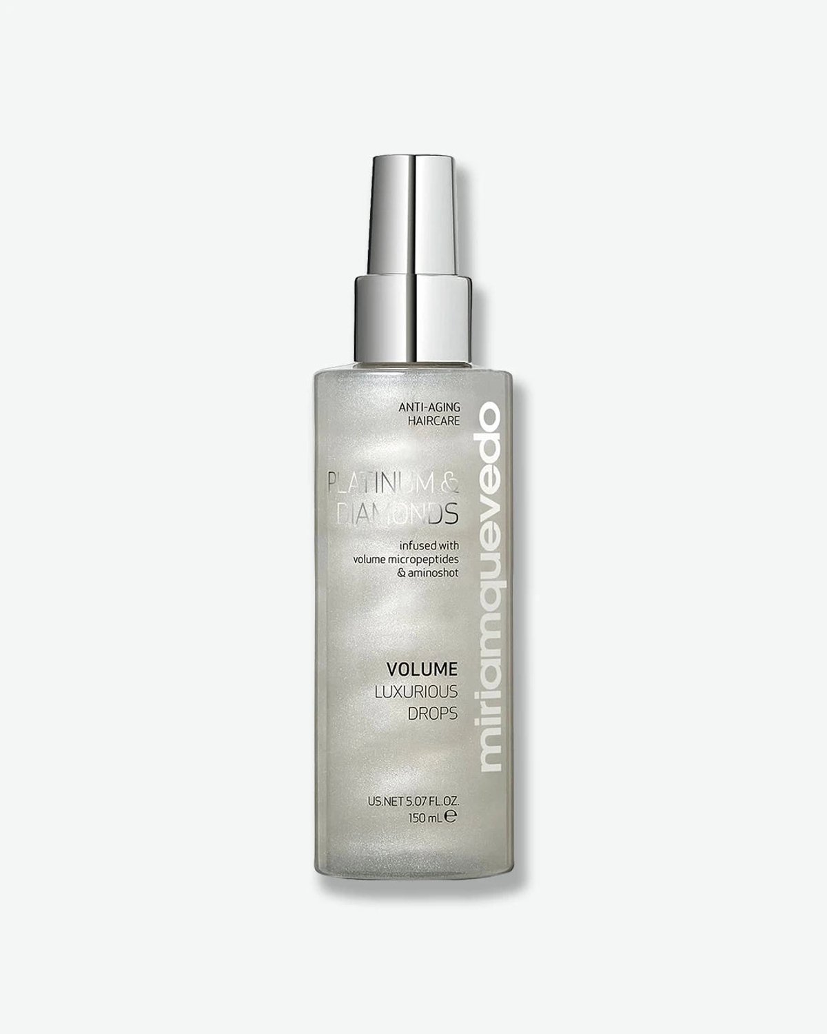 Miriam Quevedo Platinum & Diamonds Luxurious Drops
