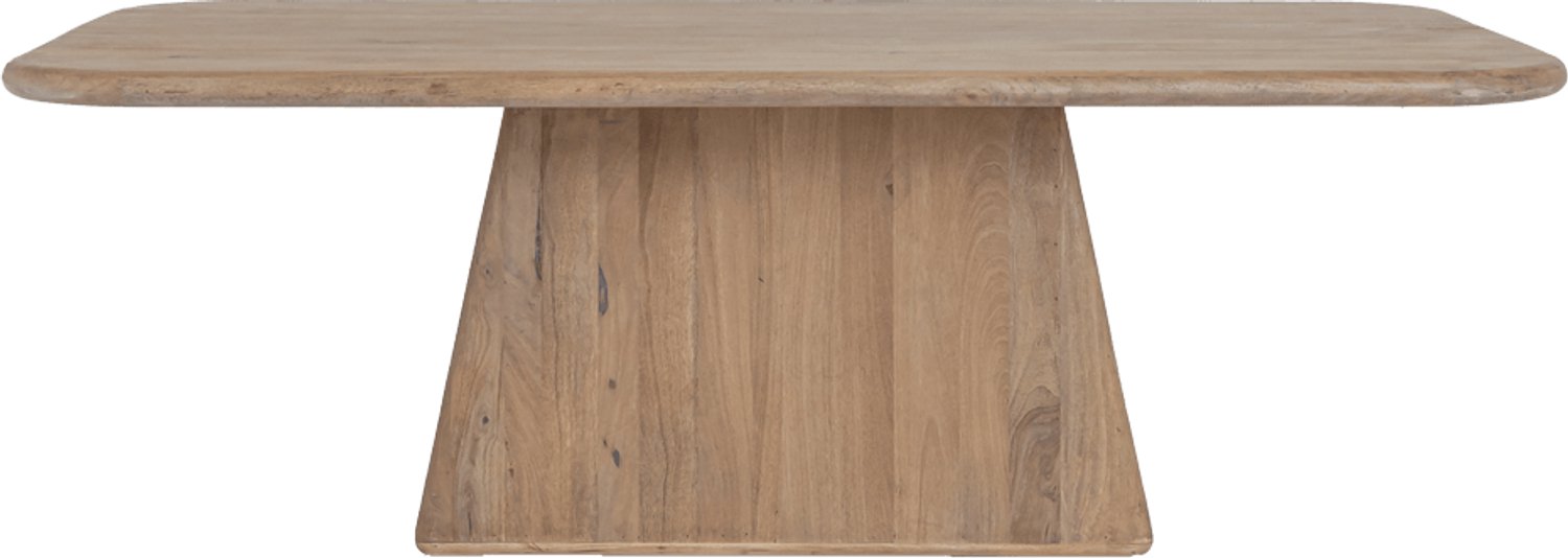 Tower Living Asti eettafel rechthoek - 240 cm - naturel