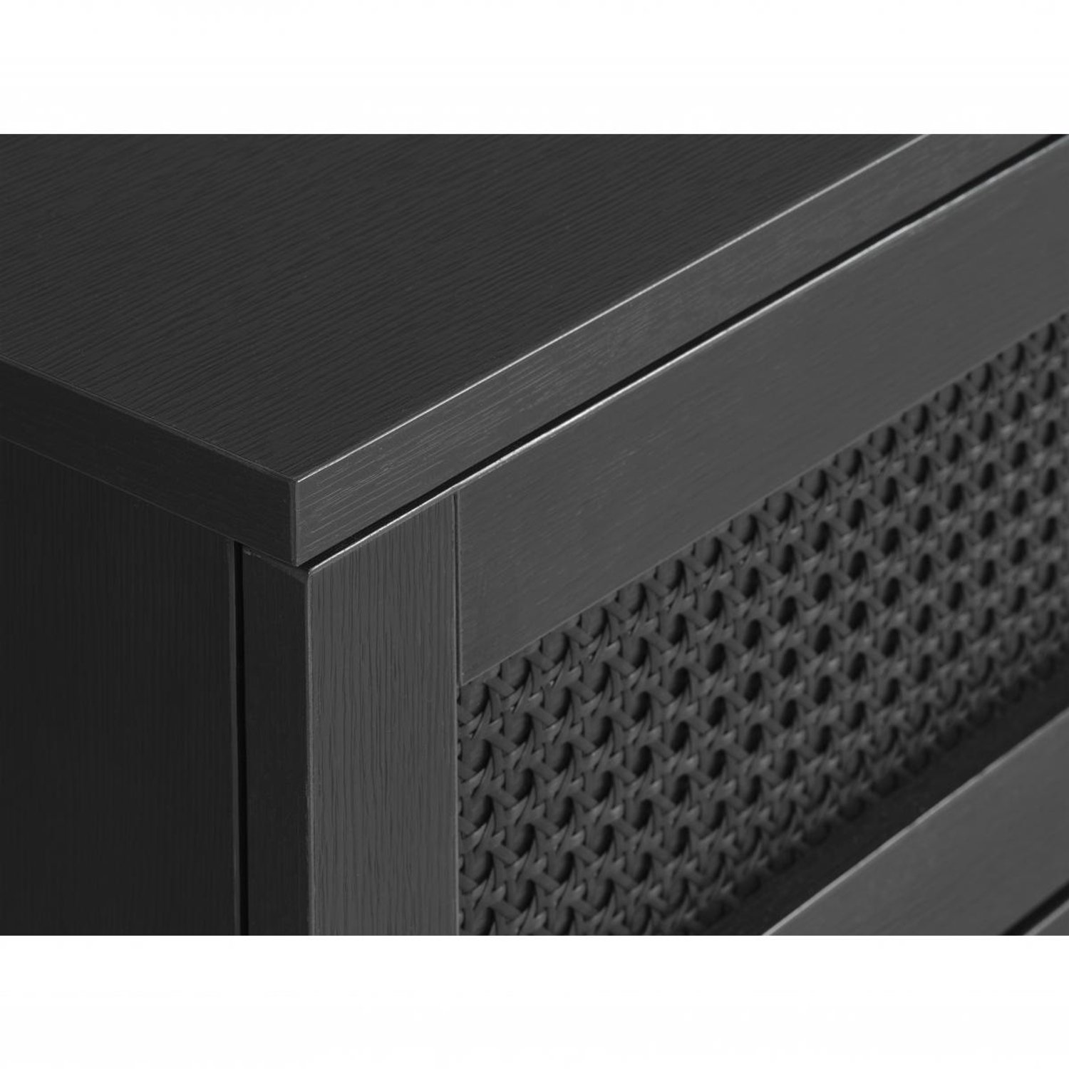 Nordic Home Meya salontafel - zwart