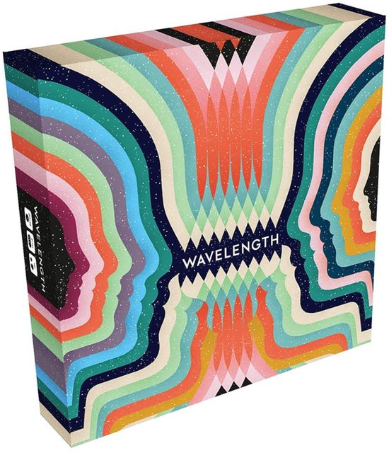 Wavelength - Nederlandstalig Bordspel - Partyspel