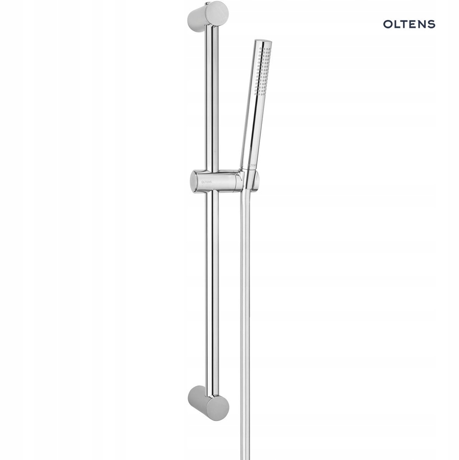 Oltens Ume Alling 60 Doucheset Chroom - Wandmontage